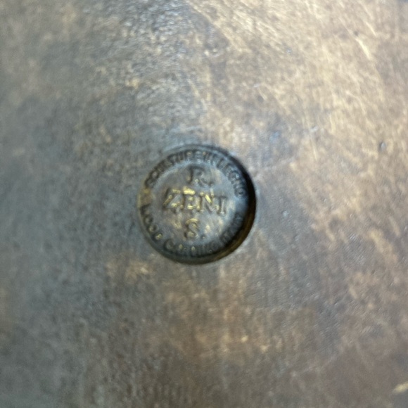 Zeni Wood Nativity Scene - made in Italy - Picture 4 of 4